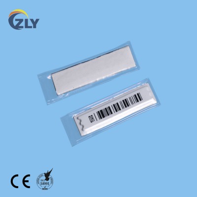 High Quality factory price Waterproof EAS Security 58KHz AM label for supermarket anti-theft