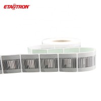 NOVATRON MIYAKE EAS RF LABEL NE400 (40x40MM), ABLE TO USE IN MICROWAVE OVEN