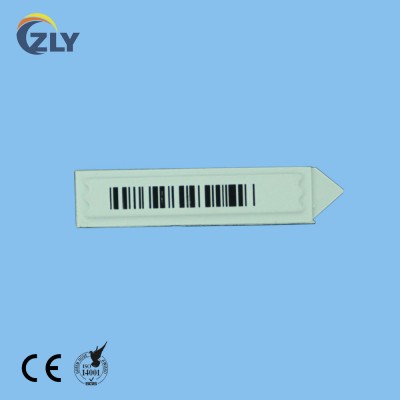 CZLY A106 Insert 58Khz EAS soft tag for retail security